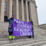Maapallo kuumenee