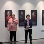Tanja Tauro ja Hanna Turunen