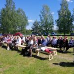 Yleisöä