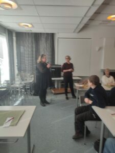 Kiinteistövälittäjä puhuu
