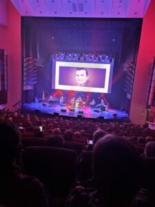 Raahe konserttikuvia.