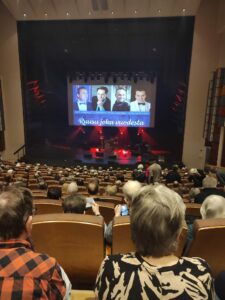 Raahe konserttikuvia.