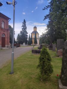 Kalajoen kirkko .