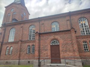 Kalajoen kirkko.