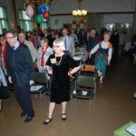 Eskarilaiset liikuttivat juhlaväkeä