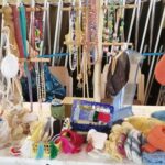 Iloisia ilmeitä ja tunnelmia Kerholasta.