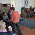 Uusien jäsenien tutustumistilaisuus