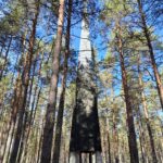 Manamansalon muistomerkkikirkon kellotorni