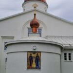 Valamon luostarin pääkirkko