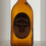 Kajaanin Kalja Oy:n Portteri kaljaa