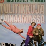Tulitikkuja lainaamassa