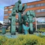 Uumajan aukion taideteos