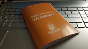 Yhdistyksen säännöt