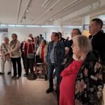 Tarkkaavaisia kuulijoita
