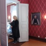 Mamselli kertoo talon historiasta