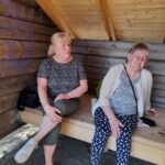 Kevätkauden päättäjäiset 28.5.2024 Leppäveden laavulla