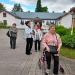 Opastusta odotellaan