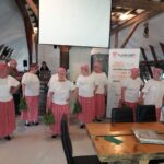 Vaajakosken Supikkaat esiintyy