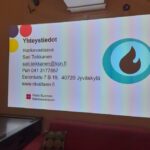 Luennoitsijan yhteystiedot