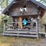 Mäkissä voi yöpyäkin