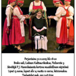 Vielä kerran yleisön pyynnöstä